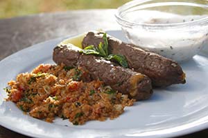 Receita do Prato assinatura da Glória Bocalil