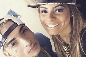 Eliana recebe MC Guimê e Lexa no quadro Rede da Fama