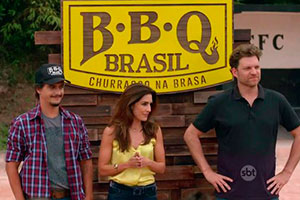 Confira os melhores tweets da grande estreia do BBQ Brasil