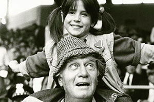 Ator de "Punky, a Levada da Breca" morre aos 98 anos