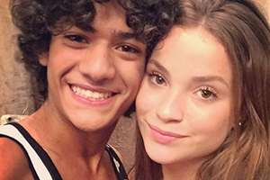 Raissa Chaddad mostra como está o Mosca de Chiquititas