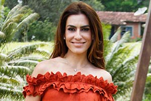 Confira os looks de Ticiana Villas Boas no terceiro episódio de BBQ