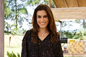 Confira os looks que Ticiana Villas Boas usou no quarto episódio de BBQ