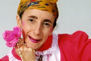 Por onde anda a Gorete Milagres, que fez a Filó?