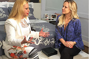 Eliana entrevista a empresária Lilian Gonçalves neste domingo