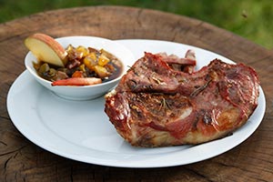 Costela de Cabrito da Joana