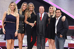 “Realmente não sei por que estou fora do ar”, diz Adriane Galisteu neste sábado