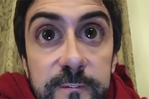 Padre Fábio de Melo vira o Pequeno Príncipe e web vai à loucura