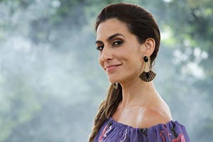 Veja os looks que Ticiana Villas Boas usou no sétimo episódio