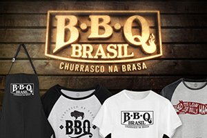 SBT Store lança produtos oficiais do BBQ Brasil 