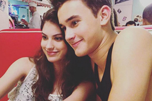 Casal de Chiquititas se reencontra e fãs comemoram nas redes sociais