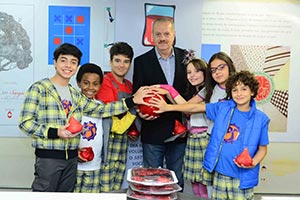 Com ´Gotinhas por Gotonas´, SBT chama atenção para a doação de sangue