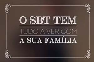 No Dia da Família, SBT assemelha relações familiares e atrações