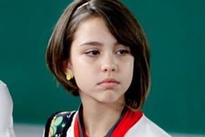 Sabe por onde anda a atriz que fez a Bel em Chiquititas?