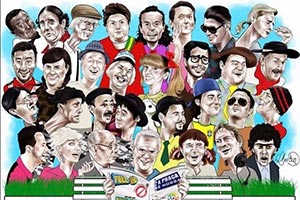Você precisa ver isso: Artistas do SBT viram Cartoon