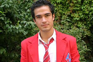 Ator de RBD vira Che Guevara em nova série de TV