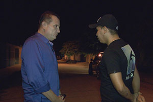 Roberto Cabrini revisita personagens da reportagem “Sexo, Intrigas e Poder na Igreja Católica”