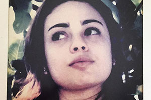 Rachel Sheherazade posta selfie antiga e impressiona seguidores