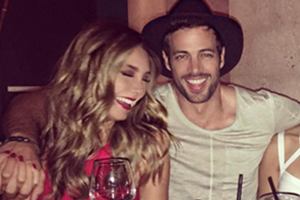 William Levy comemora aniversário da esposa e clima esquenta