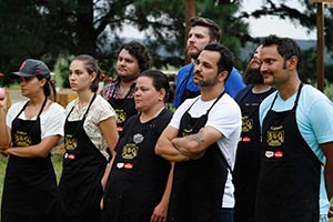 Clima esquenta com discussão de churrasqueiros no BBQ deste sábado