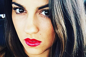 Maite Perroni faz a sua primeira tatuagem! Sabe onde é?