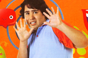 Ator que fez o Rafa em Chiquititas aparece com estilo diferente