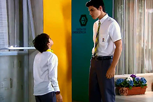 Você sabia? O JP, de Chiquititas, já fez Carrossel
