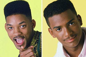 Lembra deles? Confira como está o elenco do seriado "Um Maluco no Pedaço"	