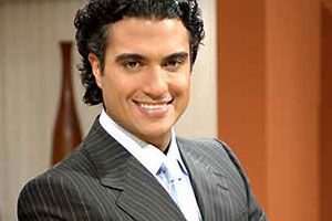 Jaime Camil, o Fernando de "A Feia Mais Bela", mudou radicalmente em 2016