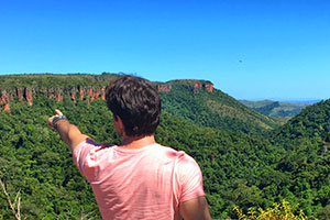 Turismo e Aventura revela as riquezas da Chapada dos Guimarães neste domingo