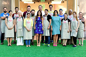 Conheça os participantes da segunda temporada do Bake Off Brasil - Mão na Massa