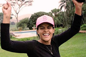 Isabela é a grande vencedora do BBQ Brasil e solta até palavrão em comemoração