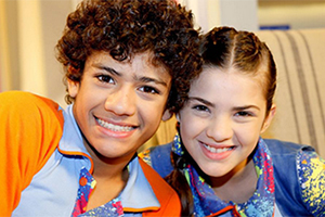 Mosca parou de cortar o cabelo desde o fim de Chiquititas?