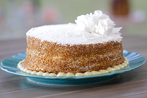 Receita da Família: Bolo Vienense da Noemy