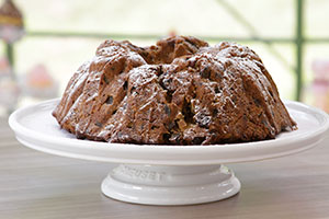 Receita da Família: Fruit Cake da Juliana