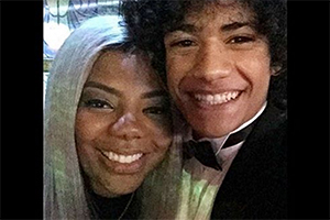 Ator que fez o Mosca encontra Ludmilla e se derrete: "Linda e simpática"