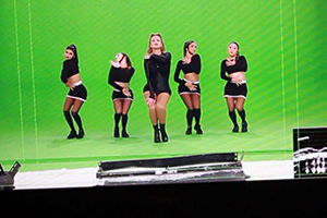 Eliana dança Anitta: Veja o making of do videoclipe
