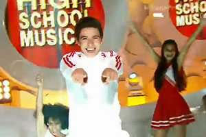 Thomaz Costa é eliminado do quadro Dance se Puder