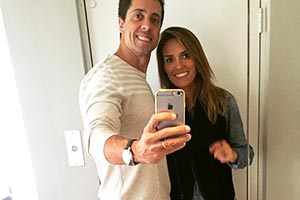 Karyn Bravo faz declaração ao marido pelos 4 anos de casados