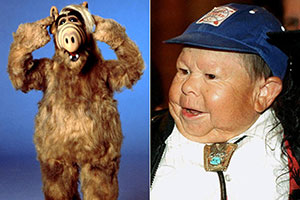 Morre interprete de Alf, o ETeimoso, aos 76 anos