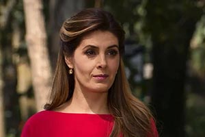 Mayrin Villanueva está em mais de uma das novelas do SBT