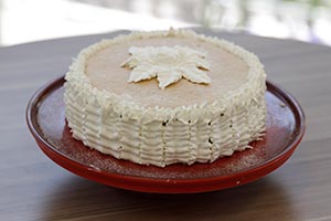 Bolo Para Todos: Bolo de Maçã com Canela da Paula