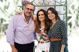 Bolo sem glúten é a temática do Bake Off Brasil deste sábado 