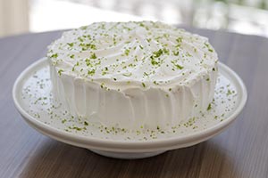 Bolo Para Todos: Bolo de Fubá com Limão do Murilo