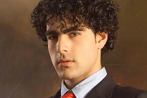 Lembra dele? Nico de Rebelde está em Mar de Amor!