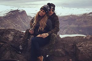 MC Guimê pede Lexa em casamento; assista ao vídeo