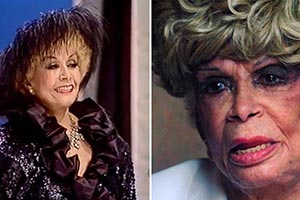 Dercy Gonçalves completaria 109 anos nesta quinta - Relembre sua carreira no SBT