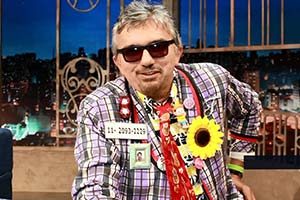 Falcão diz os 5 programas do SBT que marcaram sua vida