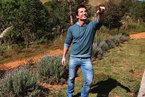 Ecologia e gastronomia na rota do Turismo e Aventura, em Gonçalves