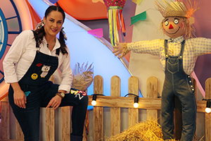 Bom Dia e Cia entra no clima da Festa Junina